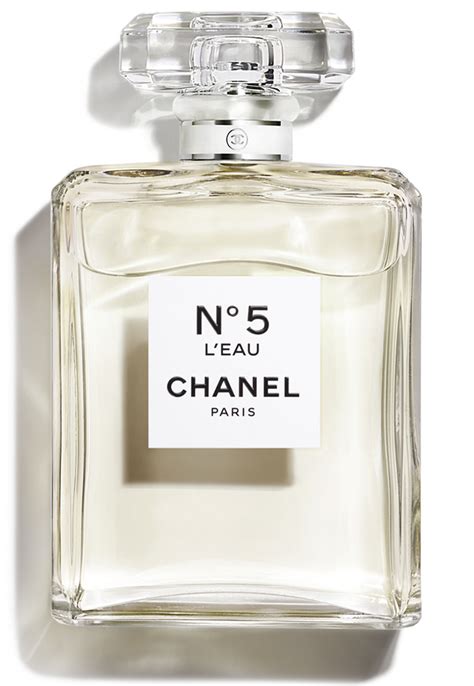 chanel n 5 nuovo|Chanel no 5 l'eau.